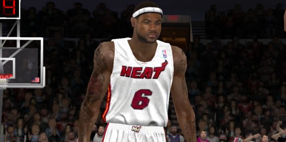 NBA 2K14 iPhone