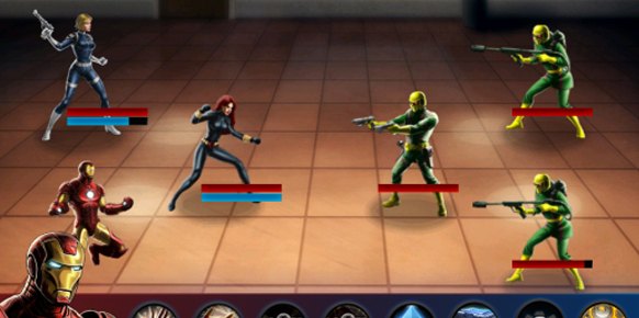 Marvel Avengers Alliance