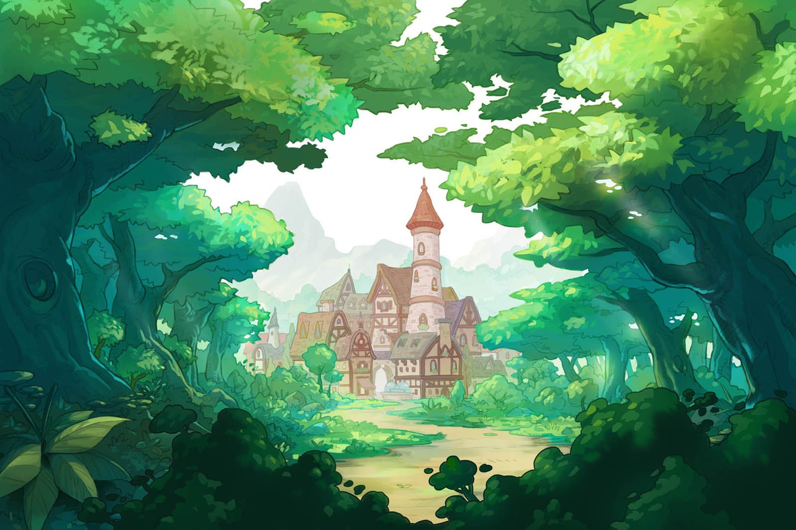 Breath of Fire 6 (PC, iOS, Android) 3DJuegos