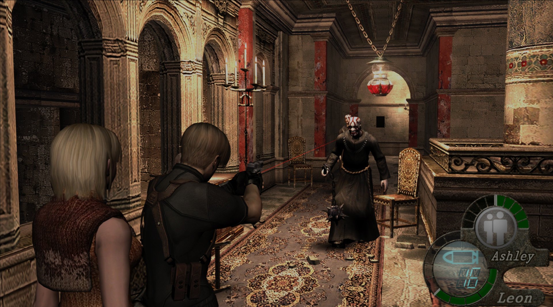 Resident Evil 4 Ultimate HD