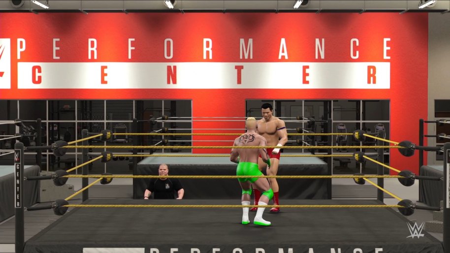WWE 2K15