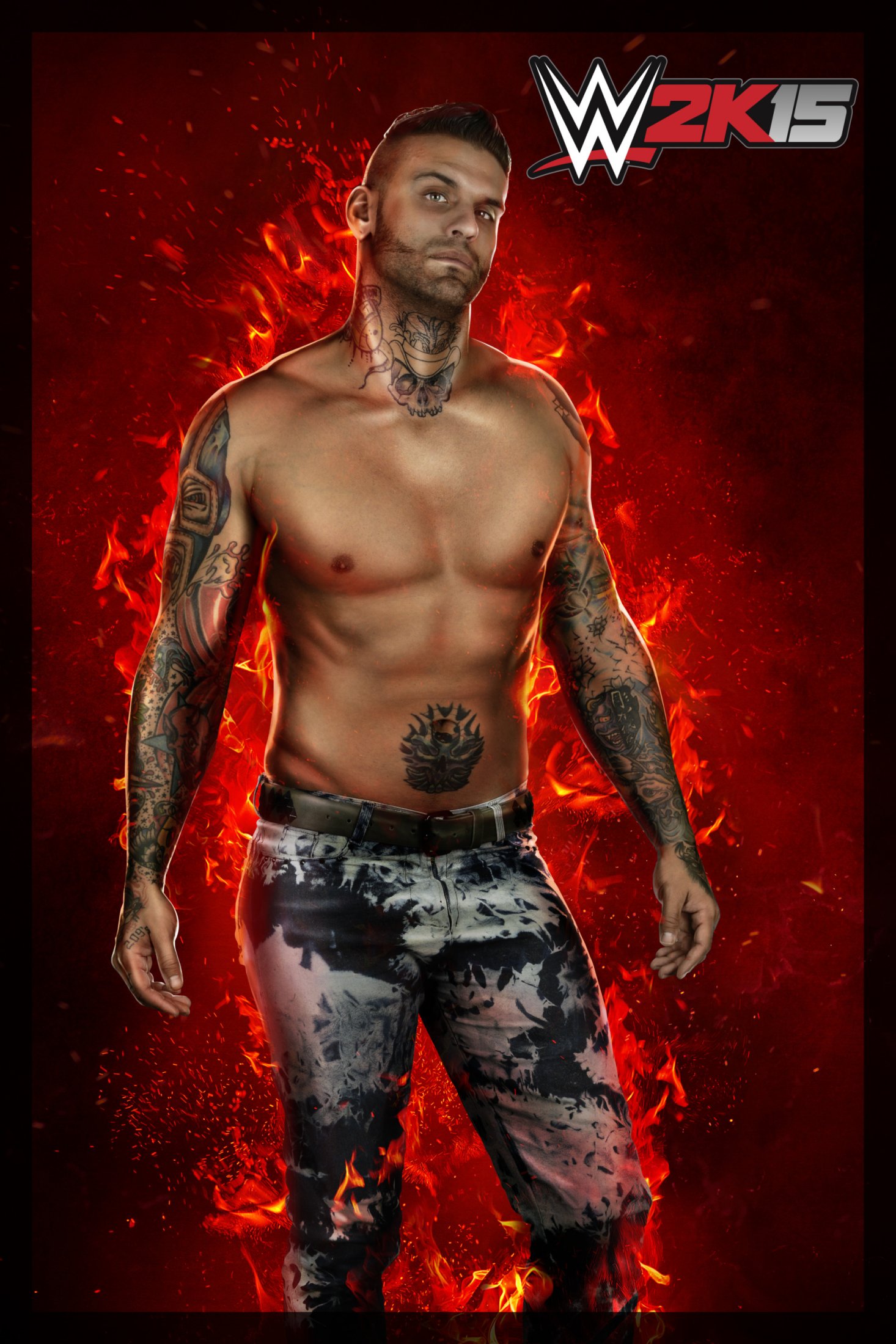 IMAGEN BATISTA WWE imagen batista wwe: