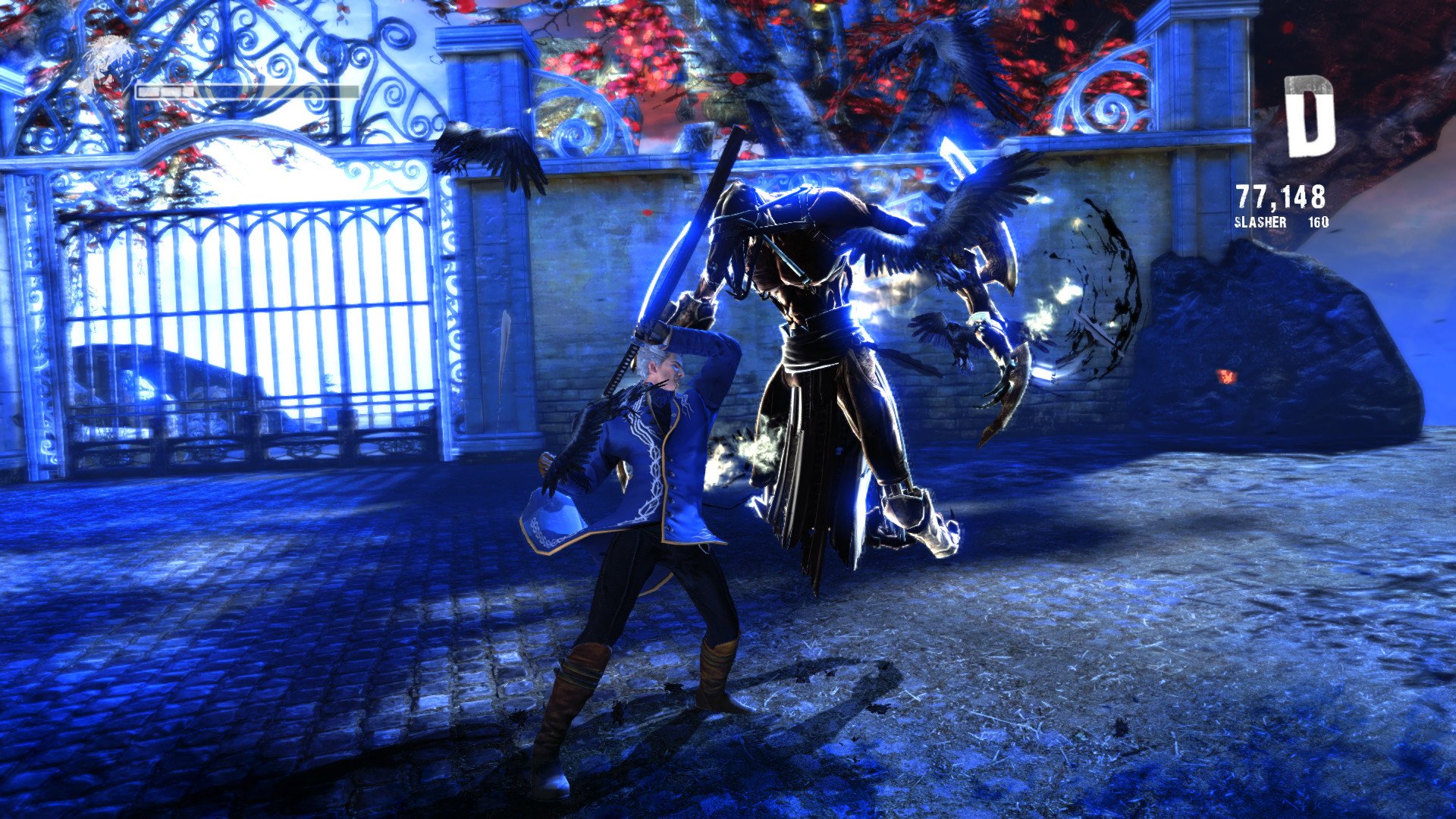 DMC Devil May Cry Definitive Edition (PlayStation 4) 3DJuegos