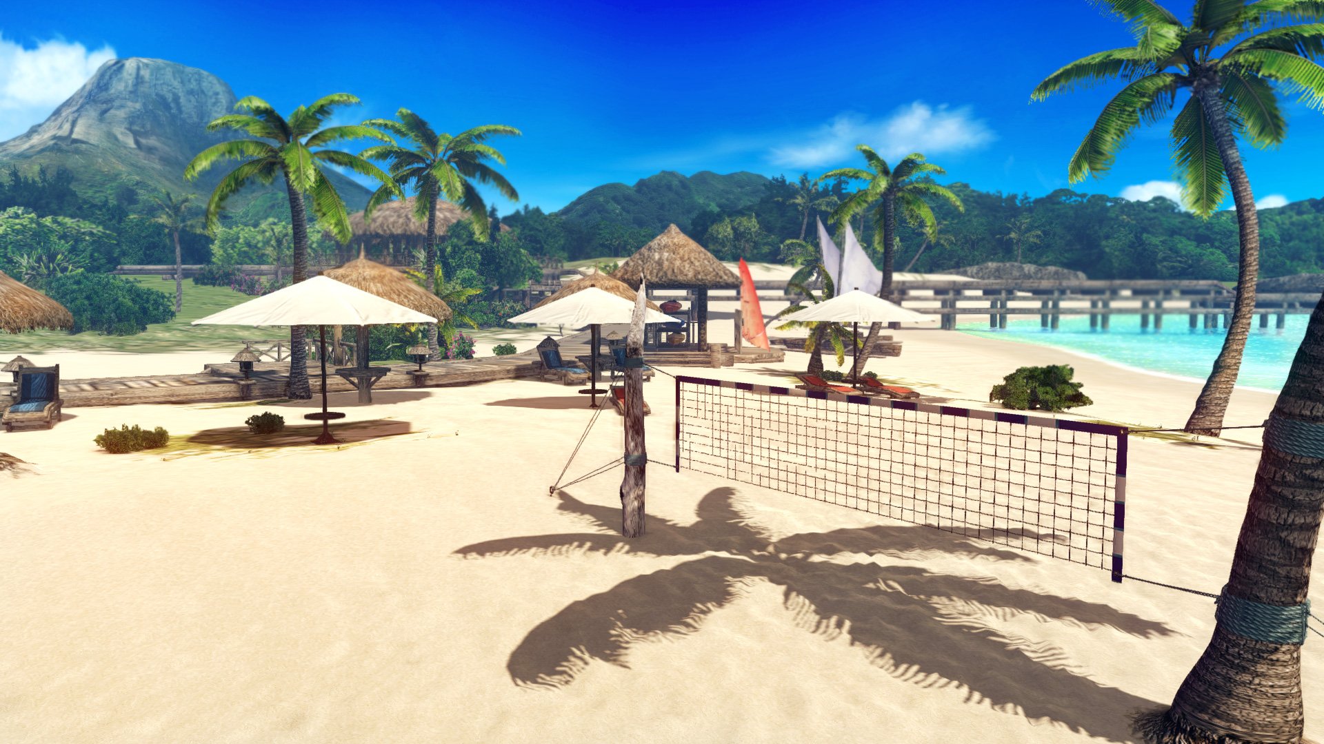 Dead or Alive Xtreme 3 Fortune Imágenes juego PS4 3DJuegos