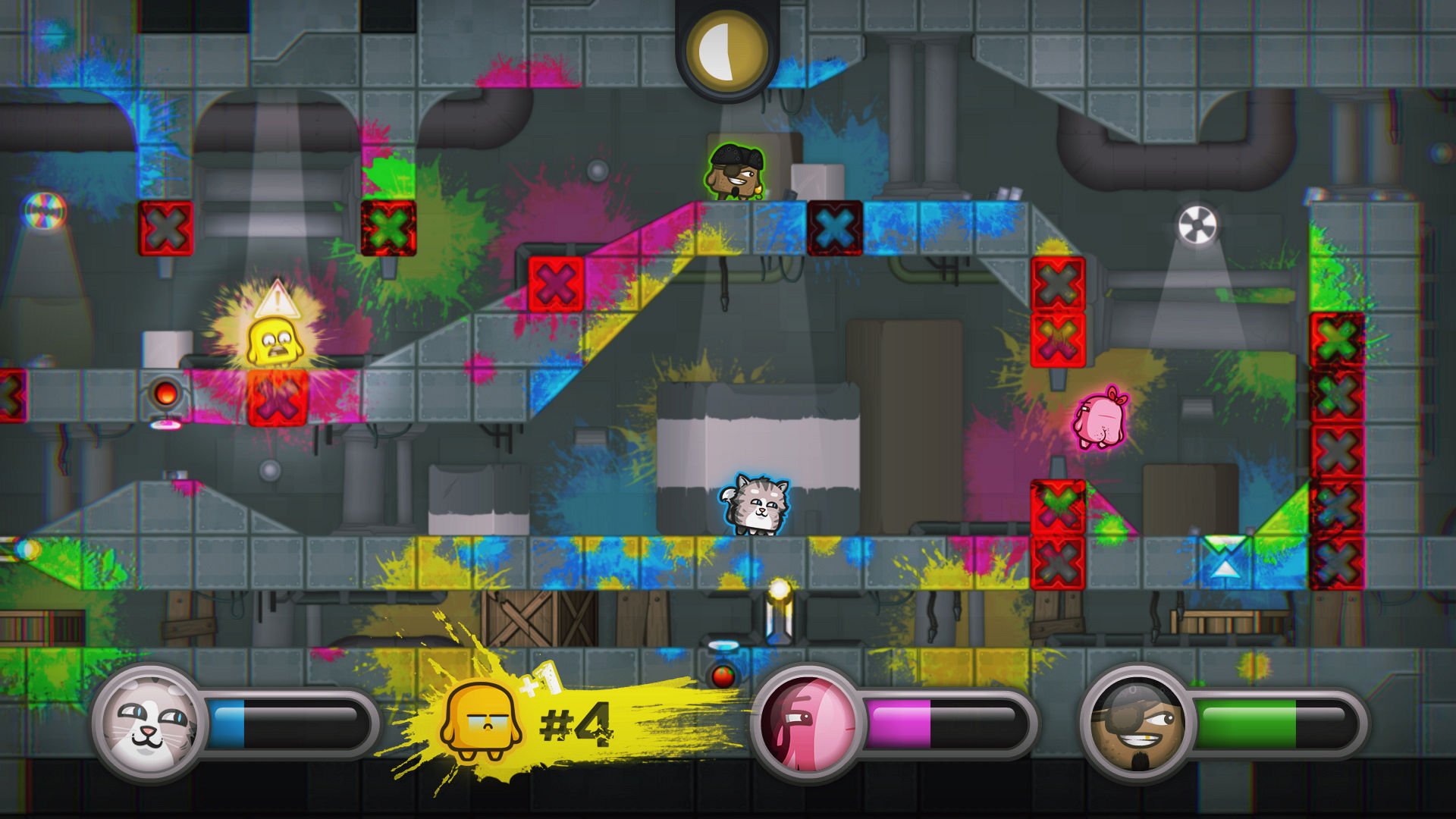 Imágenes de Move or Die para PC - 3DJuegos