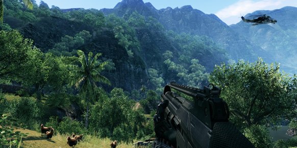 Crysis X360