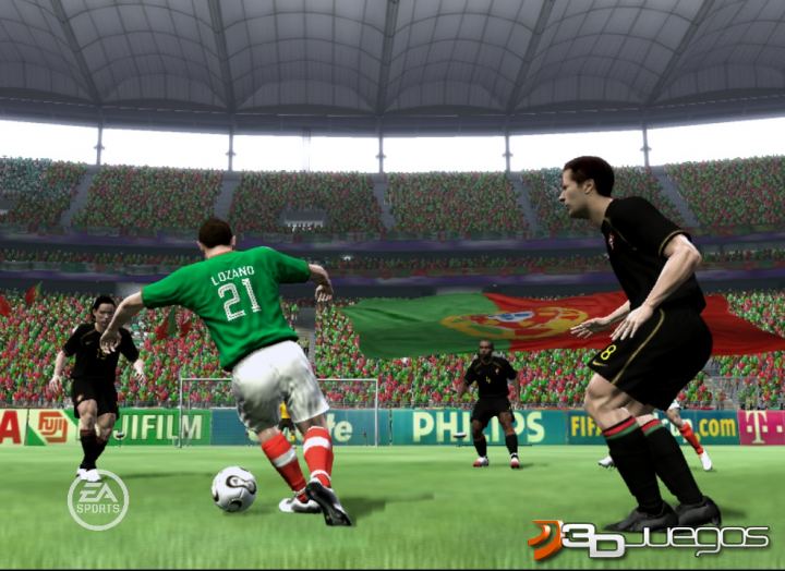 LA COPA FIFA 2006 la copa fifa 2006: