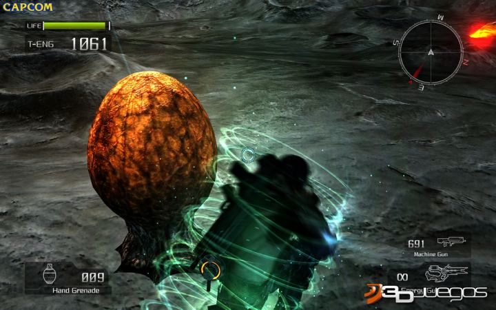 JUEGO LOST PLANET juego lost planet: