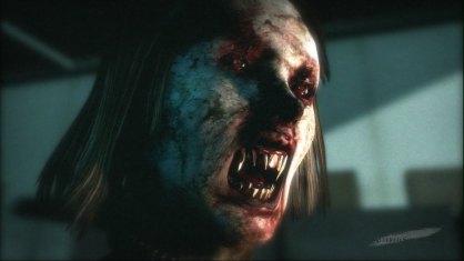 Vampire Rain: Altered Species