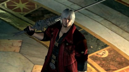 Devil May Cry 4