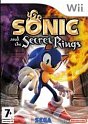 Sonic y Los Anillos Secretos