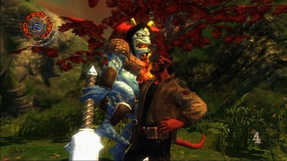 Hellboy: Science of Evil