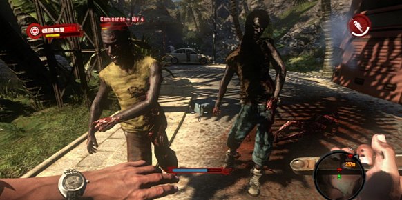 Dead Island (PlayStation 3)