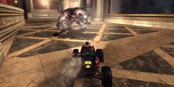 Duke Nukem Forever PC