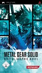 MGS: Digital Graphic Novel