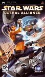 Star Wars: Lethal Alliance PSP