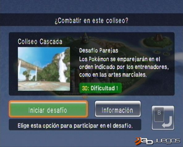 Pokemon Battle Revolution Wii Espanol 1 Link