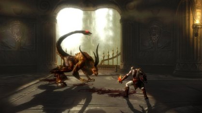 God of War 3 (PlayStation 3)