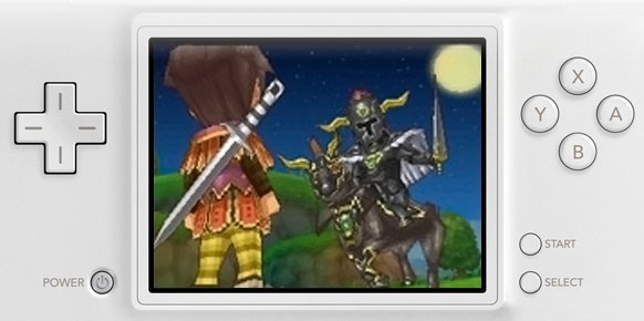 Dragon Quest IX (Nintendo DS)