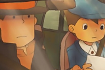 Profesor Layton y la Villa Misteriosa
