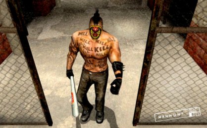 Manhunt 2 PSP