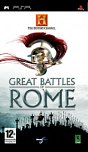 THC: Great Battles of Rome