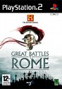 The History Channel: Great Battles of Rome