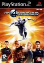 Los 4 Fantásticos y Silver Surfer