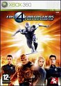 Los 4 Fantásticos y Silver Surfer