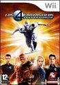 Los 4 Fantásticos y Silver Surfer