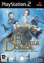 La Br&uacute;jula Dorada PS2