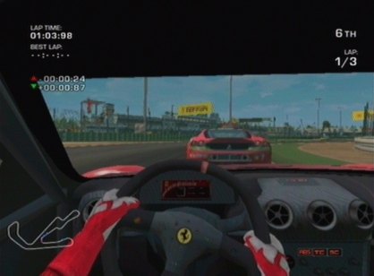 Ferrari Challenge Trofeo Pirelli