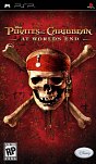 Piratas del Caribe 3 PSP