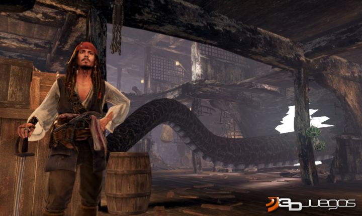 VIDEO JUEGO PIRATA CARIBE video juego pirata caribe: