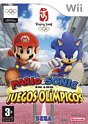Mario y Sonic Juegos Olímpicos