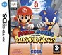 Mario y Sonic en los Juegos Olímpicos