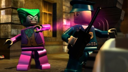 Lego Batman