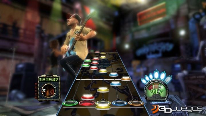 Guitar Hero 3 Репак