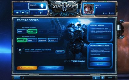 StarCraft 2: Wings of Liberty