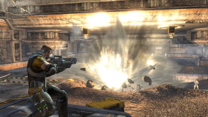 Fracture PS3