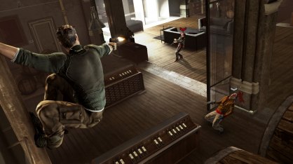 Splinter Cell Conviction (PC)