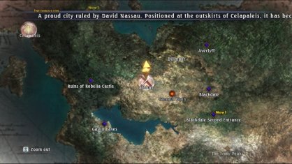 The Last Remnant (PC)