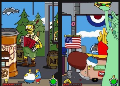Los Simpson: El Videojuego