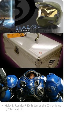 Ediciones y objetos para coleccionistas y fans de los videojuegos.