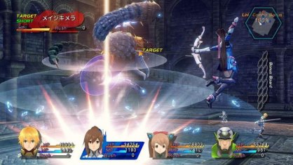 Star Ocean: The Last Hope