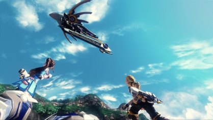 Star Ocean The Last Hope