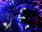 V�deo Geometry Wars: Galaxies: V&iacute;deo del juego 1