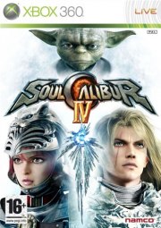 Soul Calibur 4