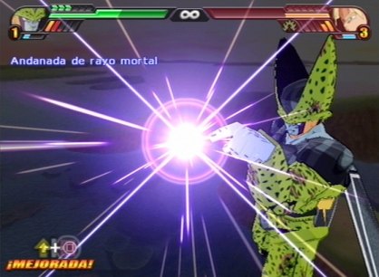 DBZ Budokai Tenkaichi 3 (PlayStation 2)
