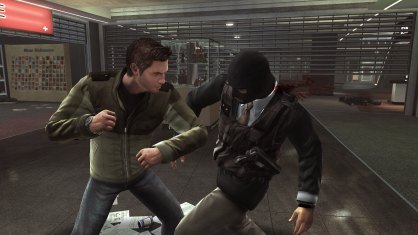 La Conspiración Bourne (Xbox 360)